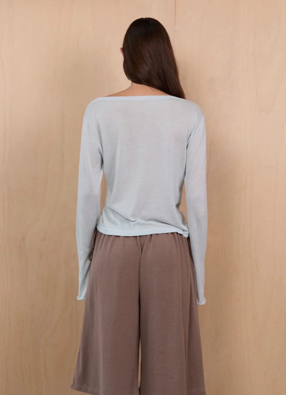 Side Tie Short Stone | Pinky & Kamal
