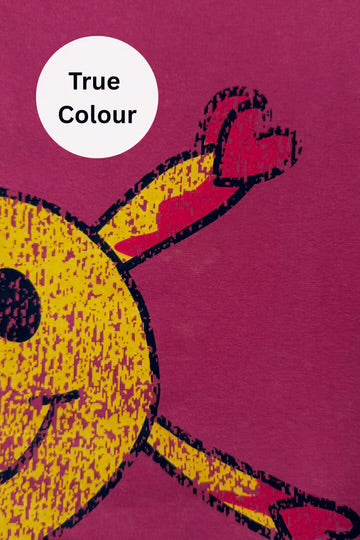 The Smiley Guy Tee | Sabbi