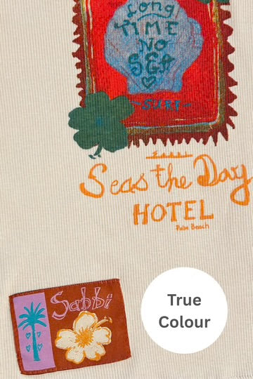 The Long Time No Sea Tank | Sabbi