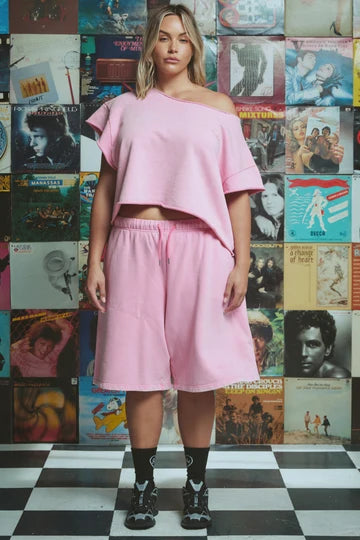 The Basic Top - Pink | Sabbi