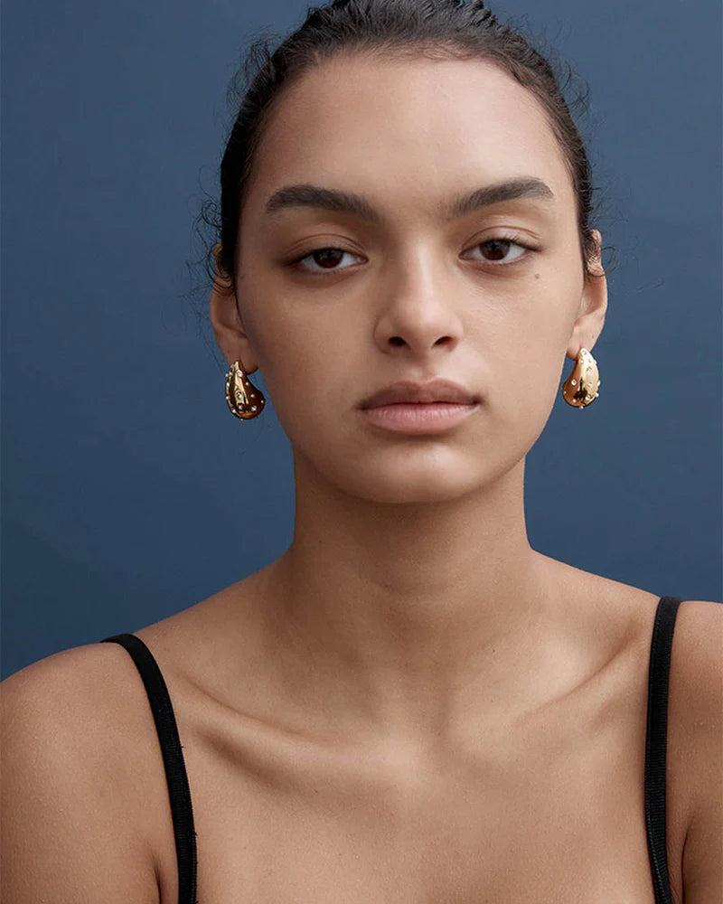Santiago Earrings | Reliquia