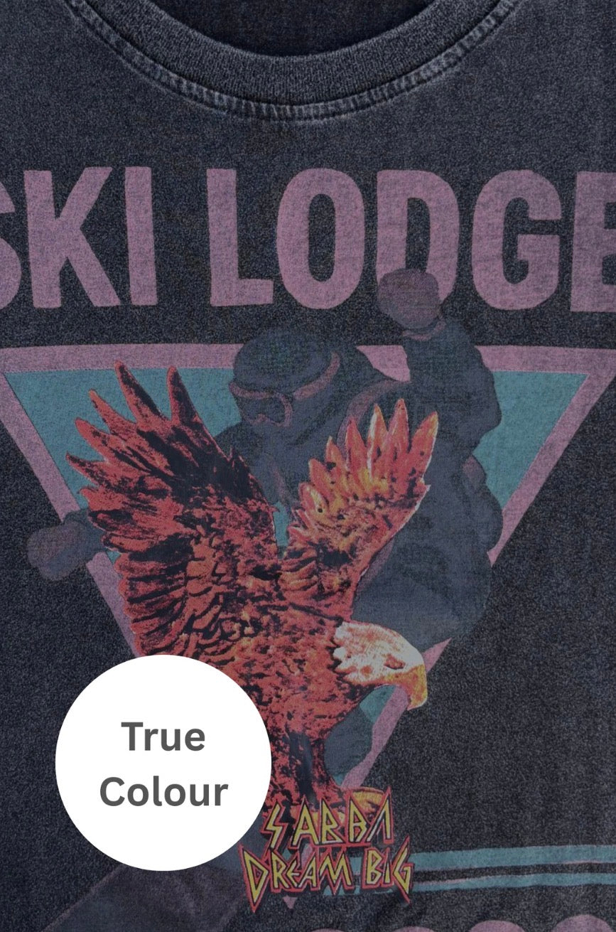 The Blizzard Ski Lift Tee | Sabbi