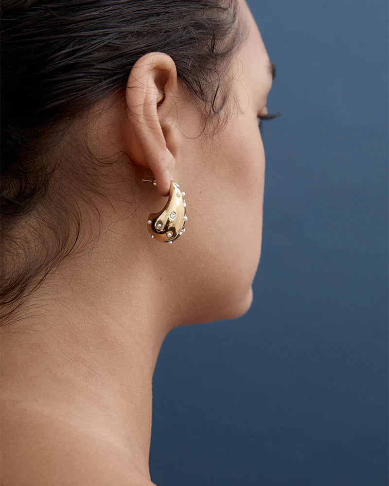 Santiago Earrings | Reliquia