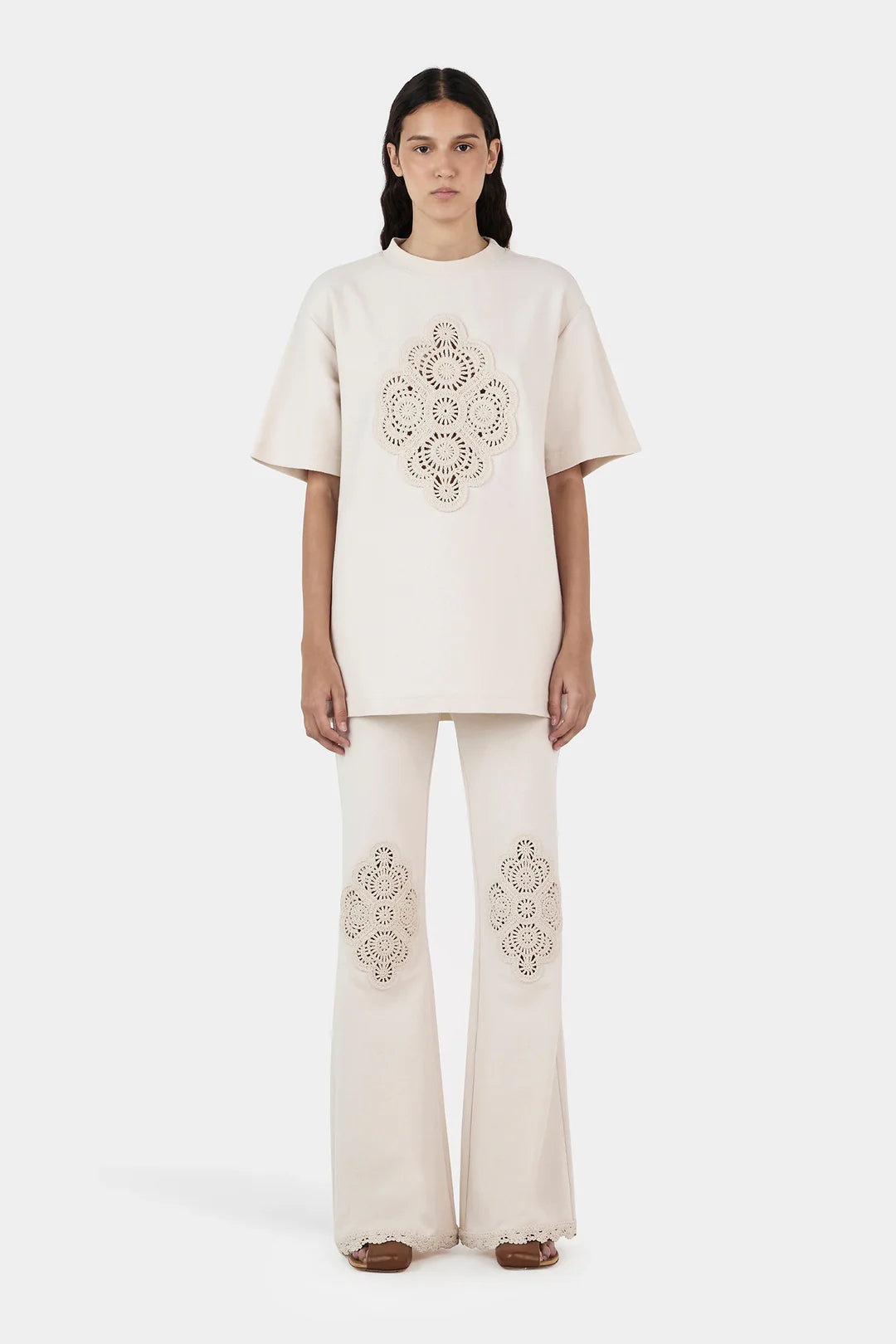 Breeze Crochet Pant | Hansen & Gretel