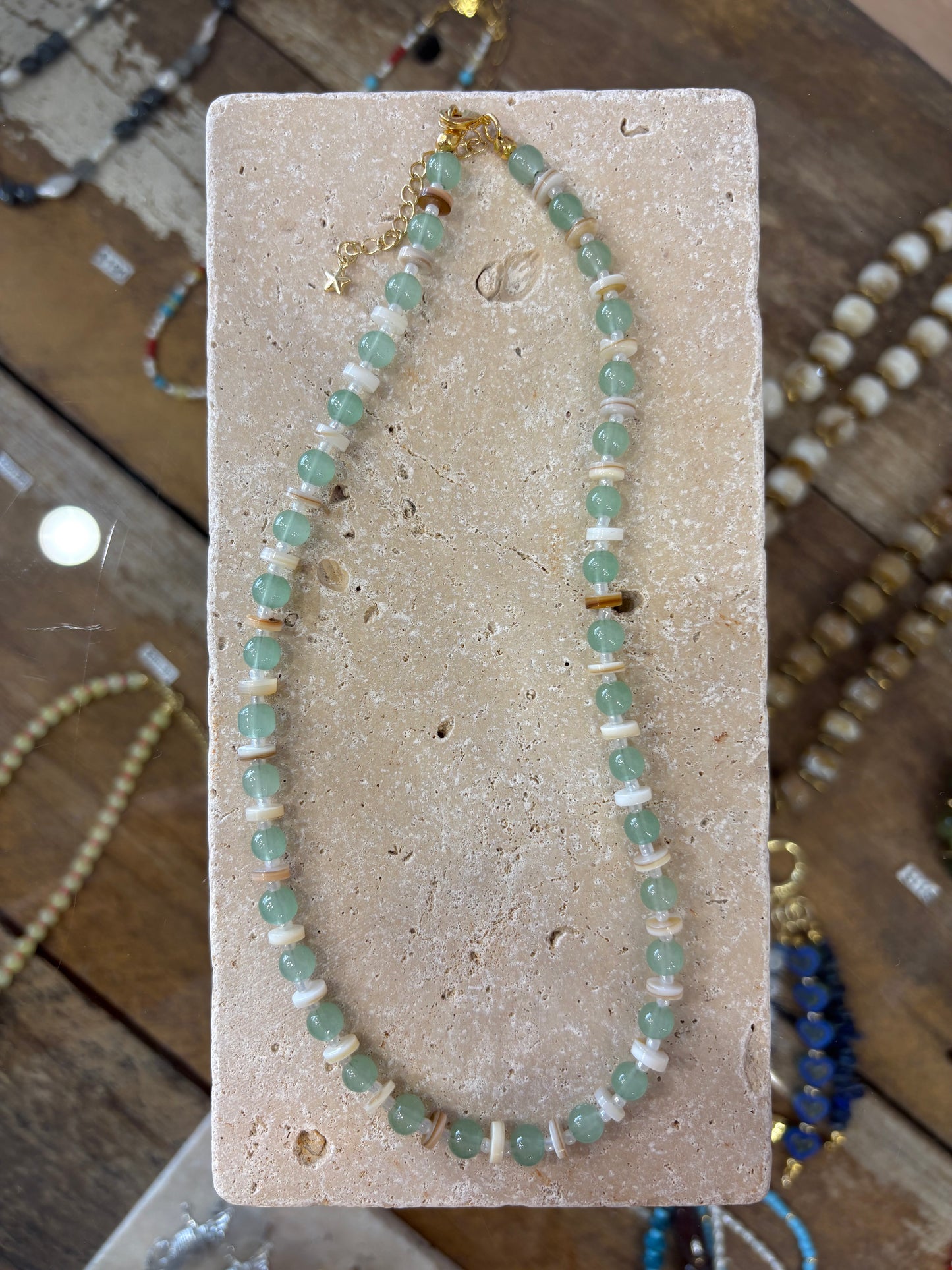 The Emma Necklace| Elevebeads