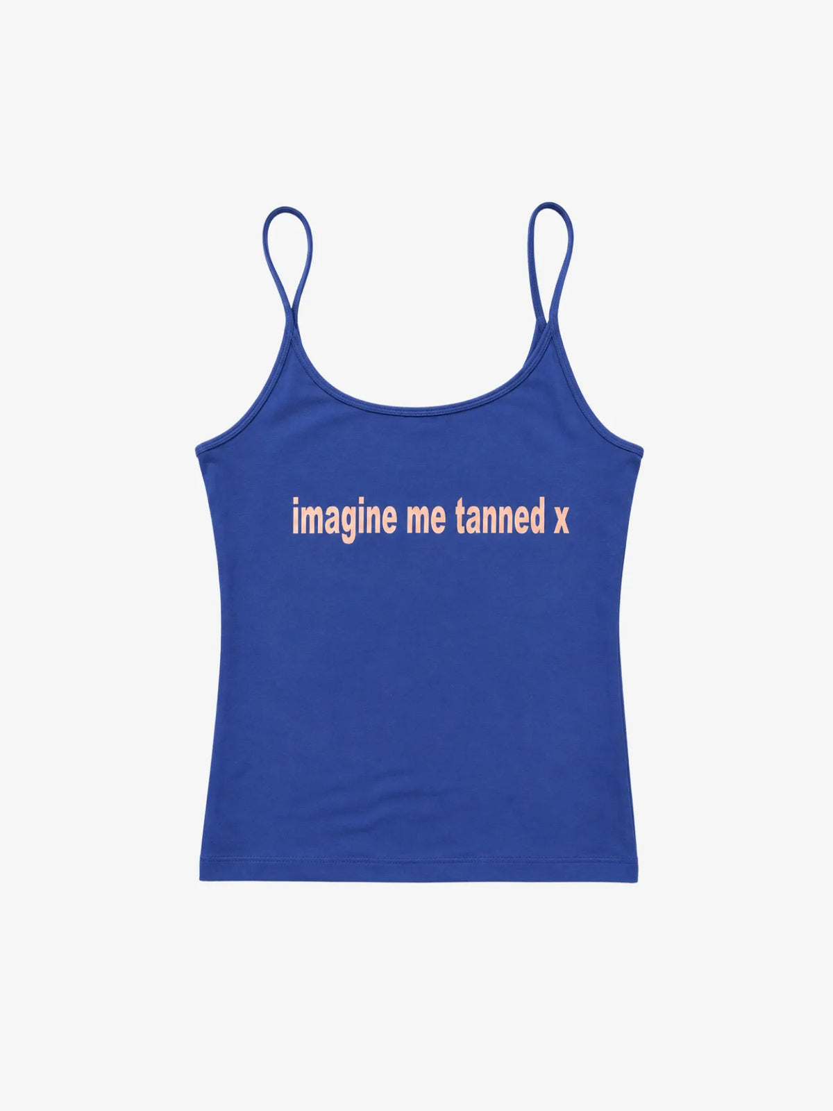 Tan Top | Susmies