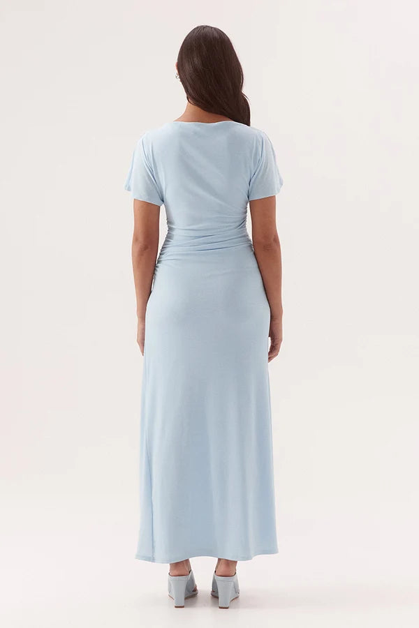 Vera Dress - Sky | Sovere