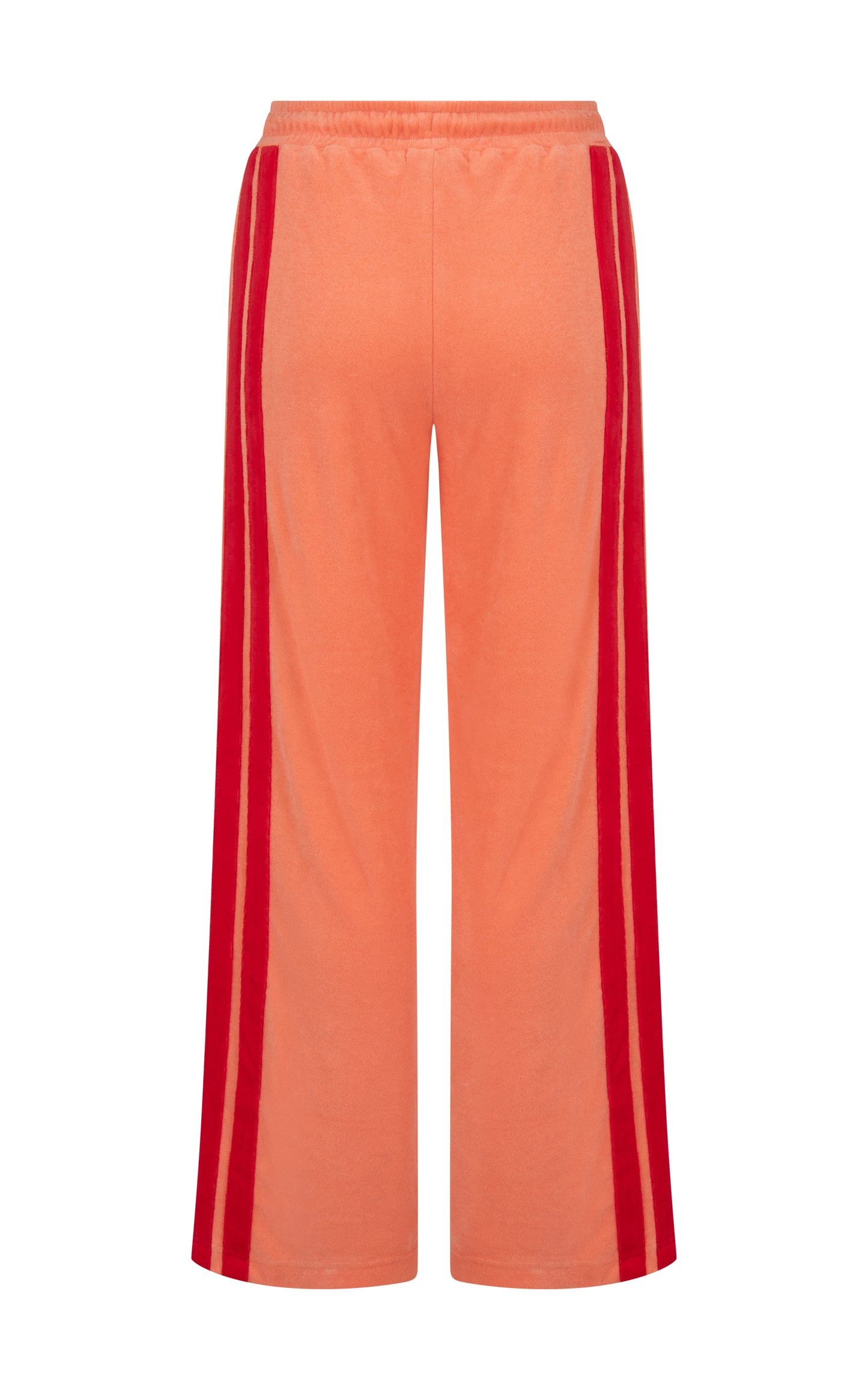 Corfu Terry Pant - Bougainvillea Pink | Araminta James