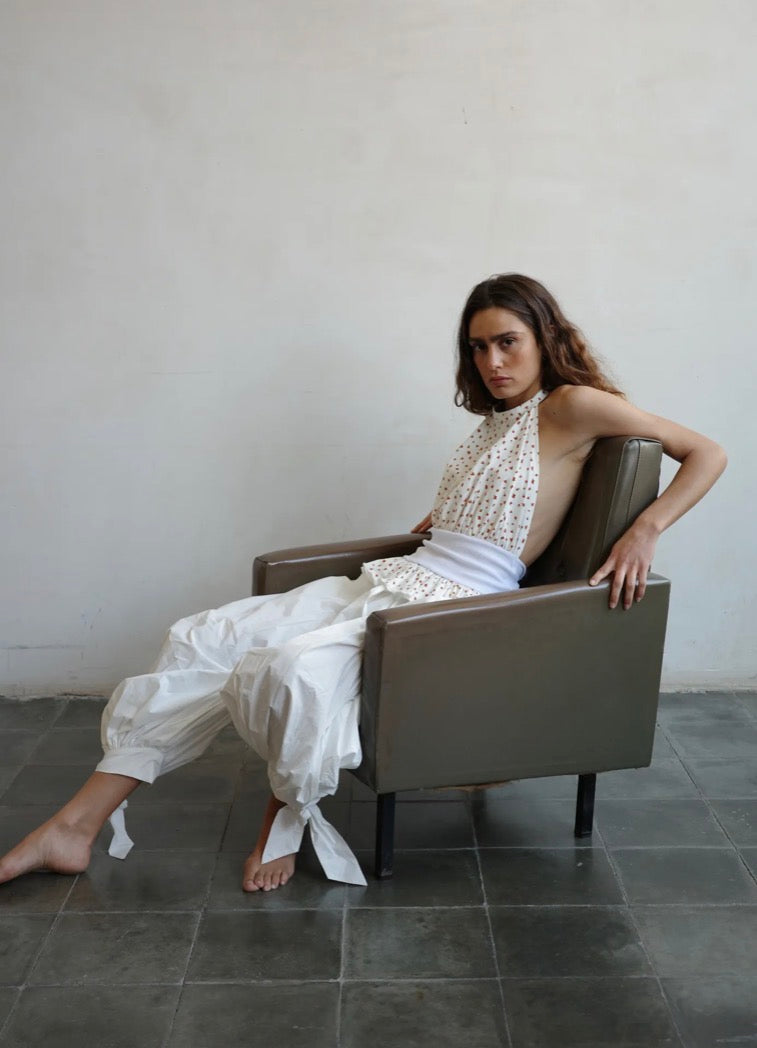 Palmer Top White | Susmie’s