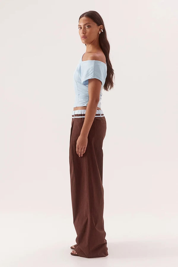 Vera Top - Sky | Sovere