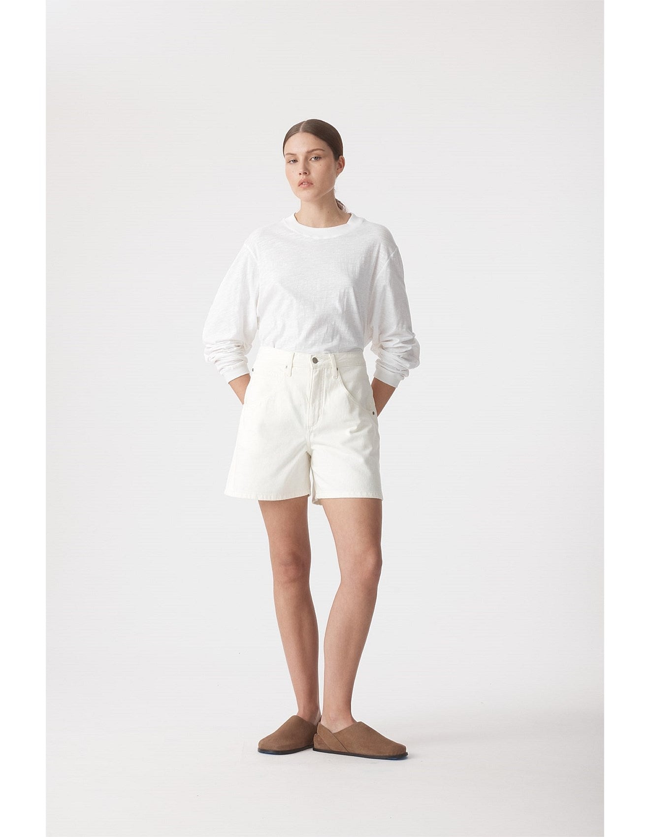 Phoenix Short | Nobody Denim