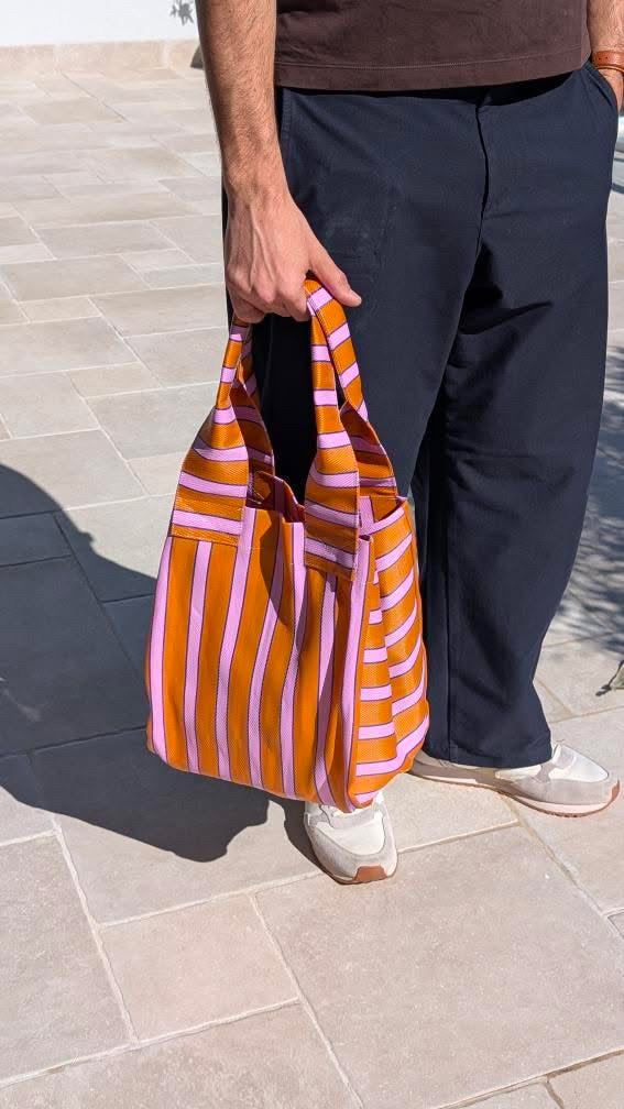 Savour The Slow - Getaway Bag