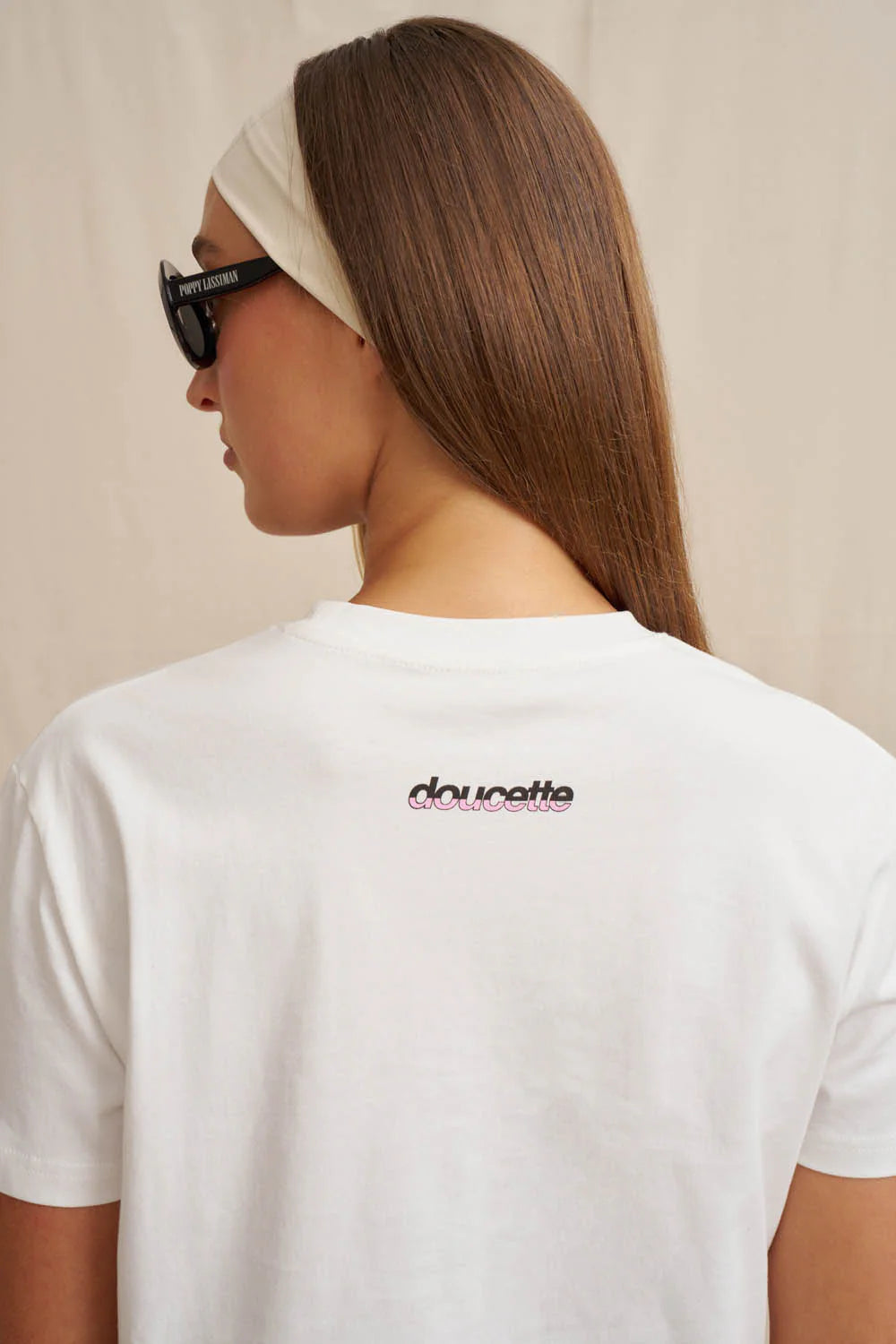 Bouquet of Blooms Baby Tee | Doucette