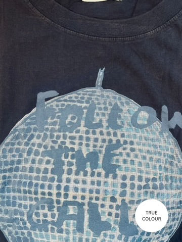 The Very Oversized Disco Ball - Charcoal