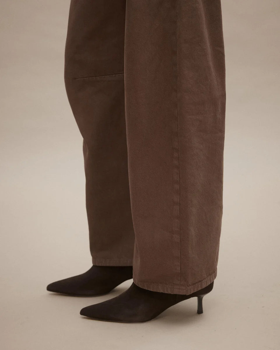 Vera Jean - Cinnamon | Nobody Denim
