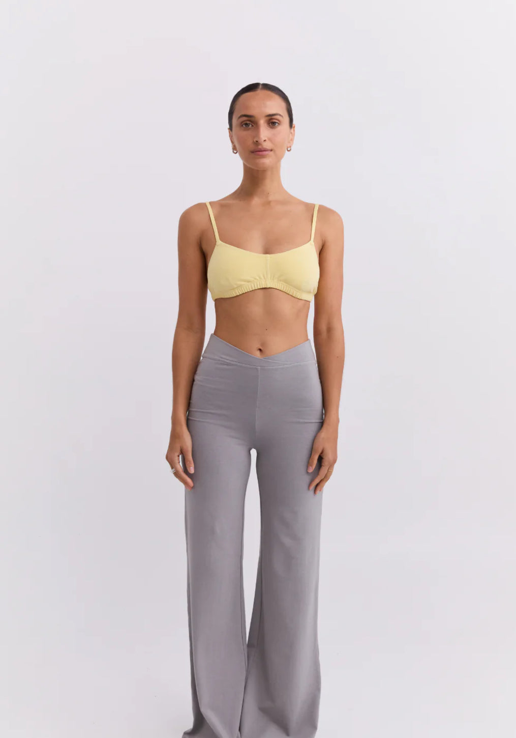 Wrap Band Yin Flare | Pinky & Kamal