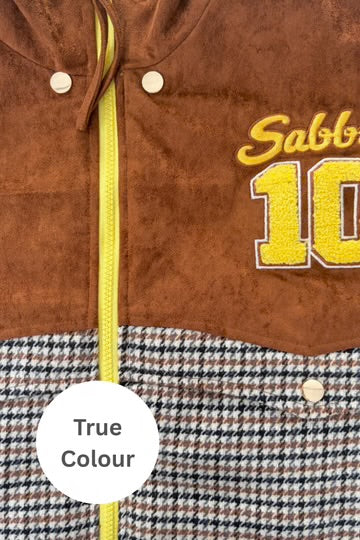 The Ten Tweed Jacket | Sabbi