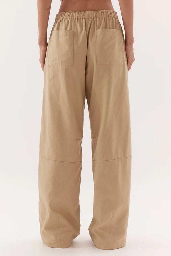 Remy Pant - Caramel | Sovere