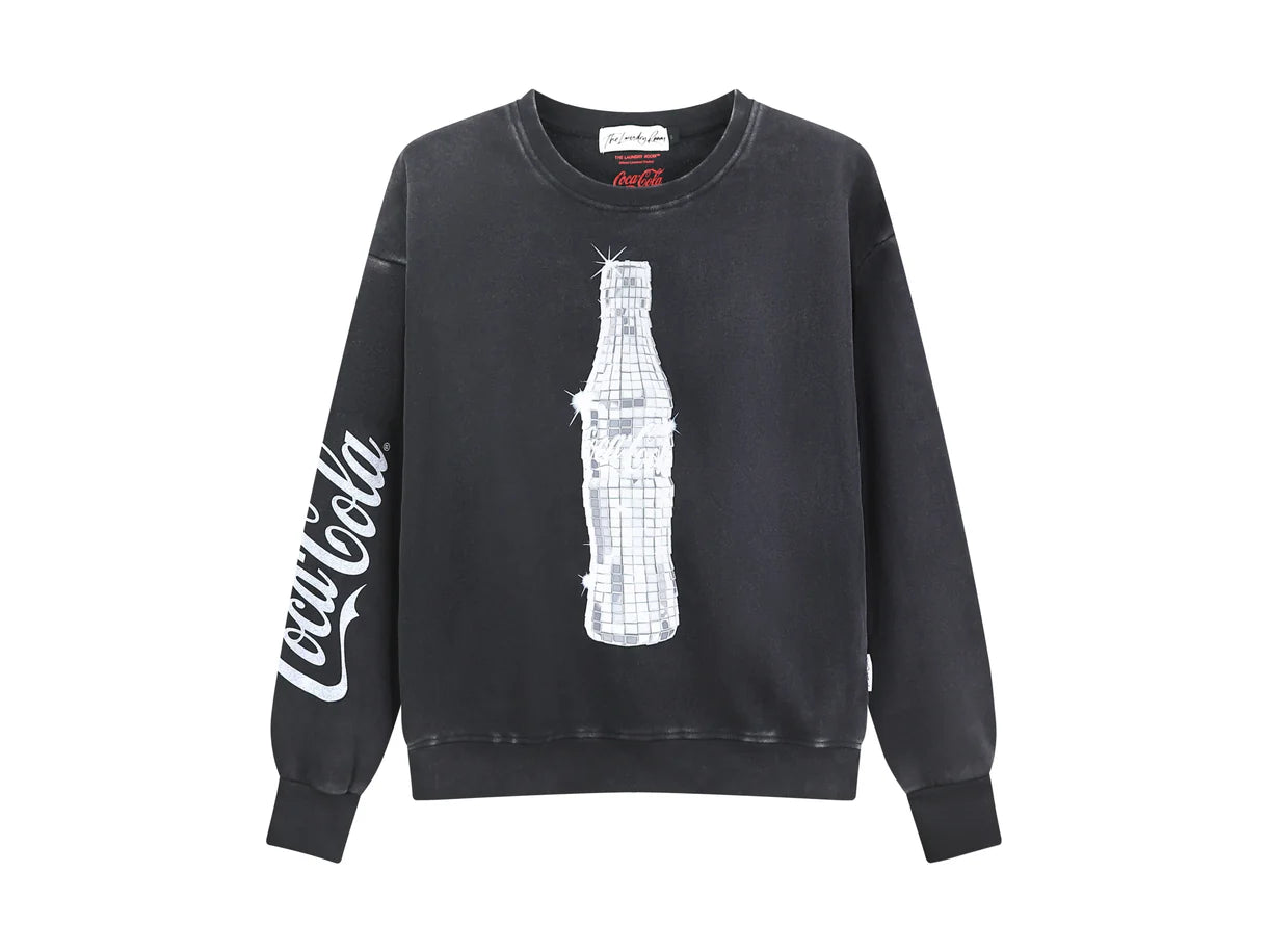 Coca Cola Disco - Classic Crewneck Sweater | The Laundry Room