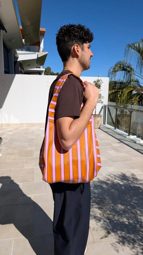 Savour The Slow - Getaway Bag