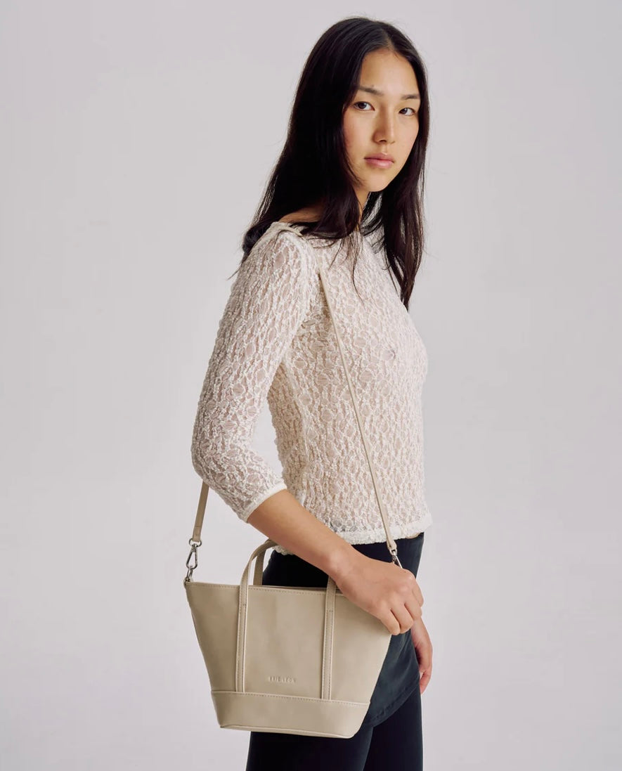 Ritual Urban Tote Small - Ecru | Brie Leon
