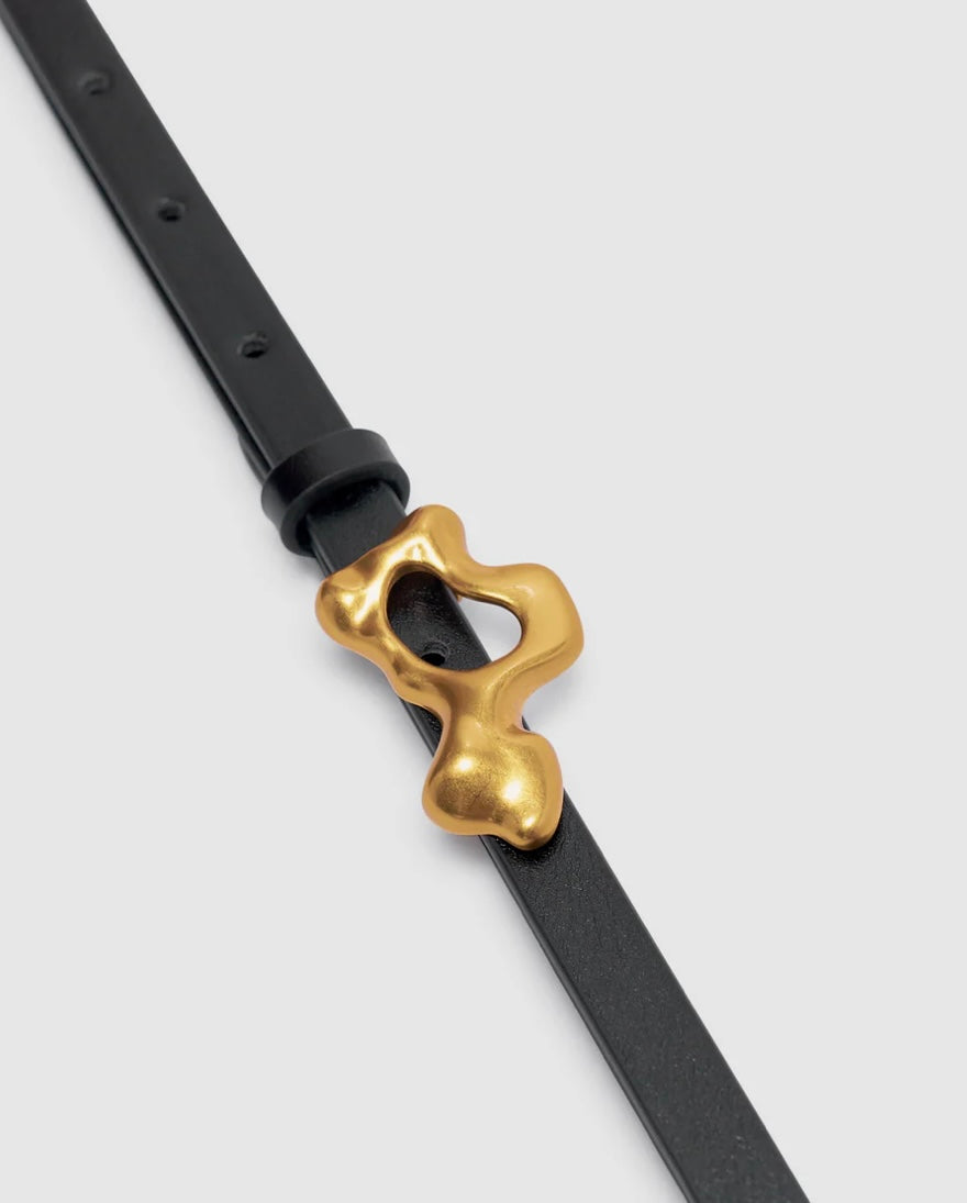 Leandra Belt - Black | Brie Leon