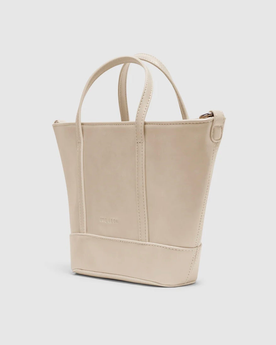 Ritual Urban Tote Small - Ecru | Brie Leon