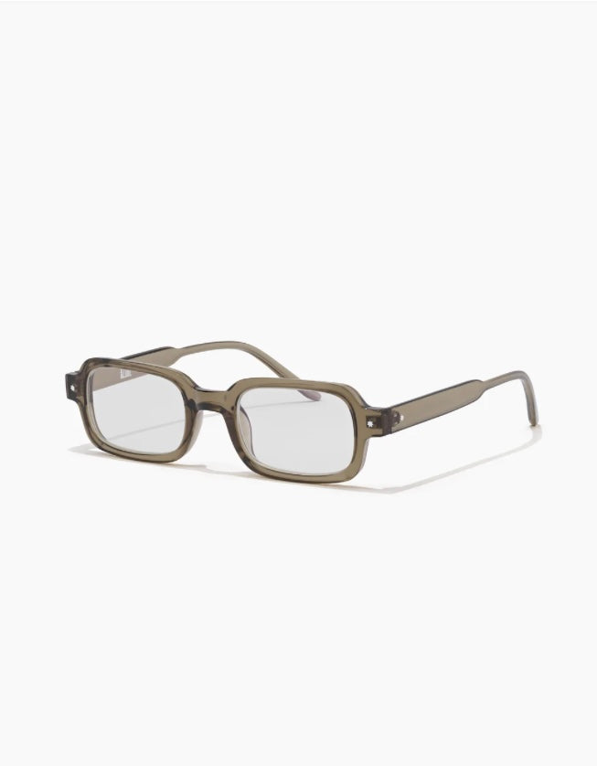 Wynn - Olive / blue light | Szade