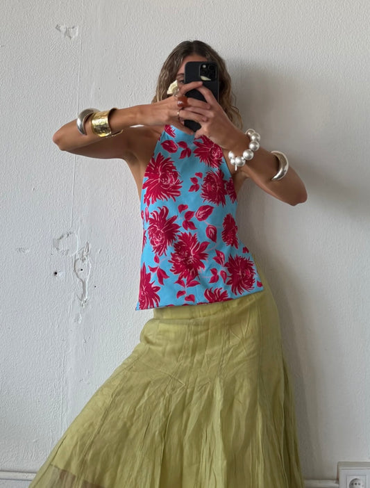 Poppy Reversible Top | Susmie’s Collection