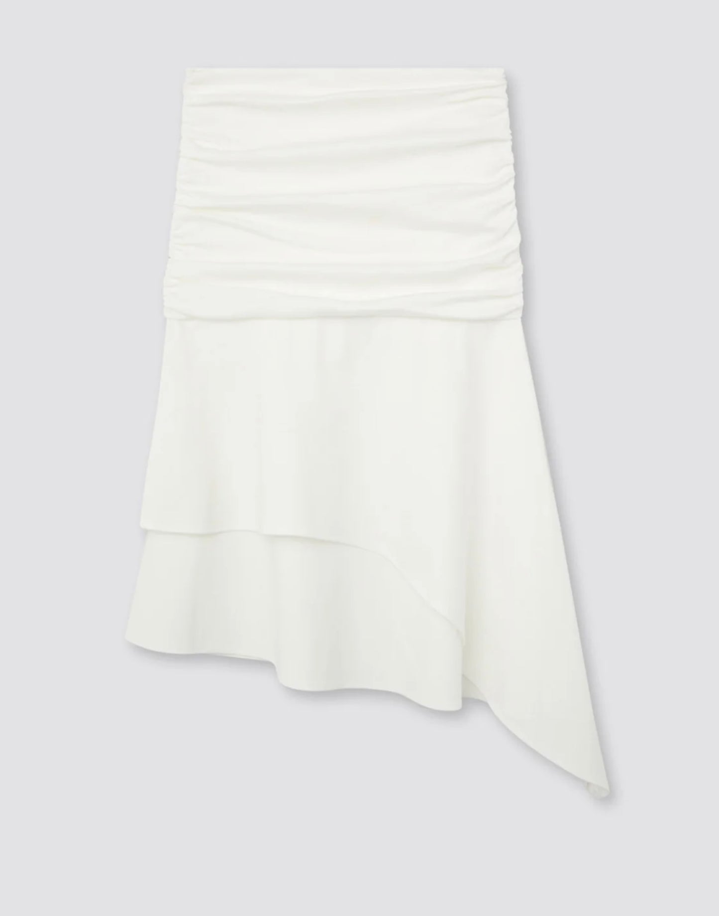 Gresca Skirt - Blanc | Feners