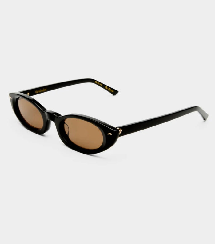The Tortue Sunglasses - Black | Luv Lou