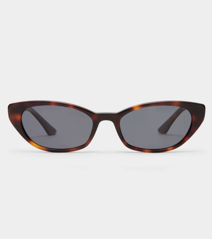 The Taylor Sunglasses - Tort | Luv Lou