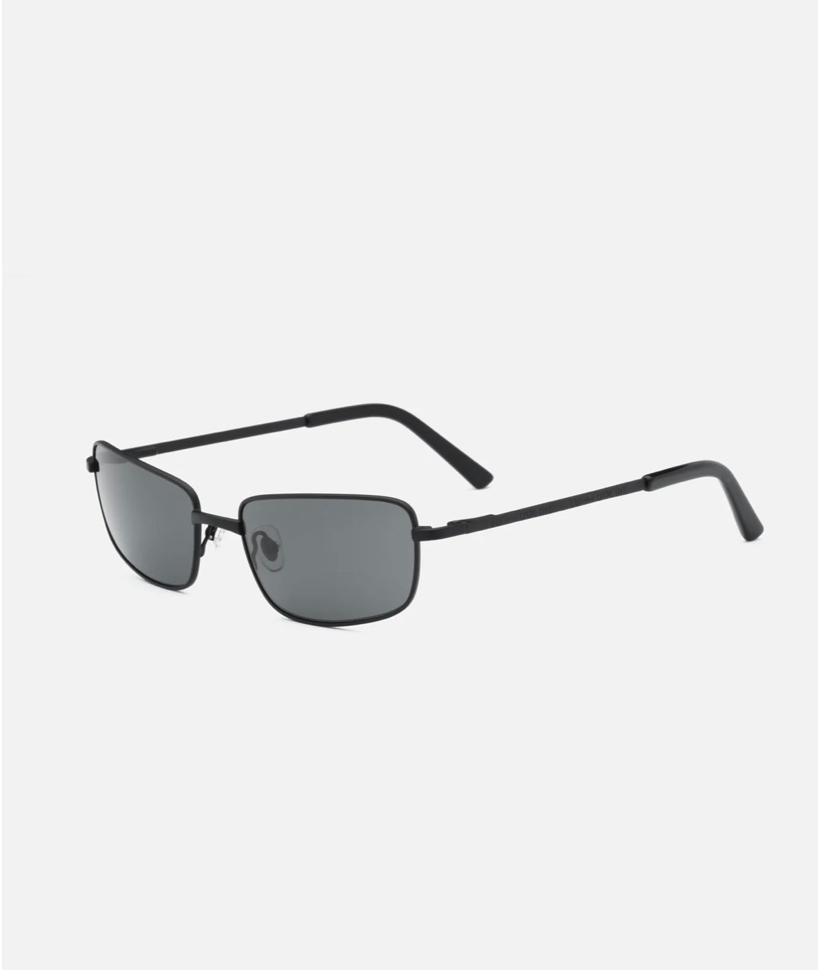 Yuki Sunglasses - Black | Lu Goldie