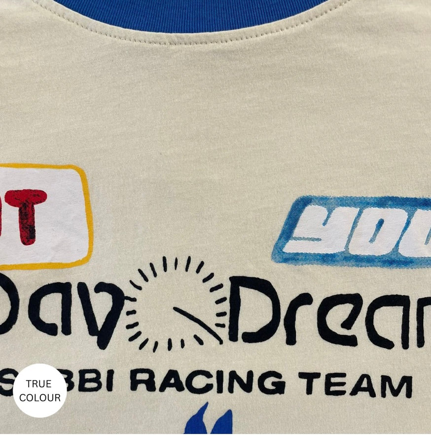 The Very Oversized Don’t Quit Your Day Dream Tee - Cream | Sabbi
