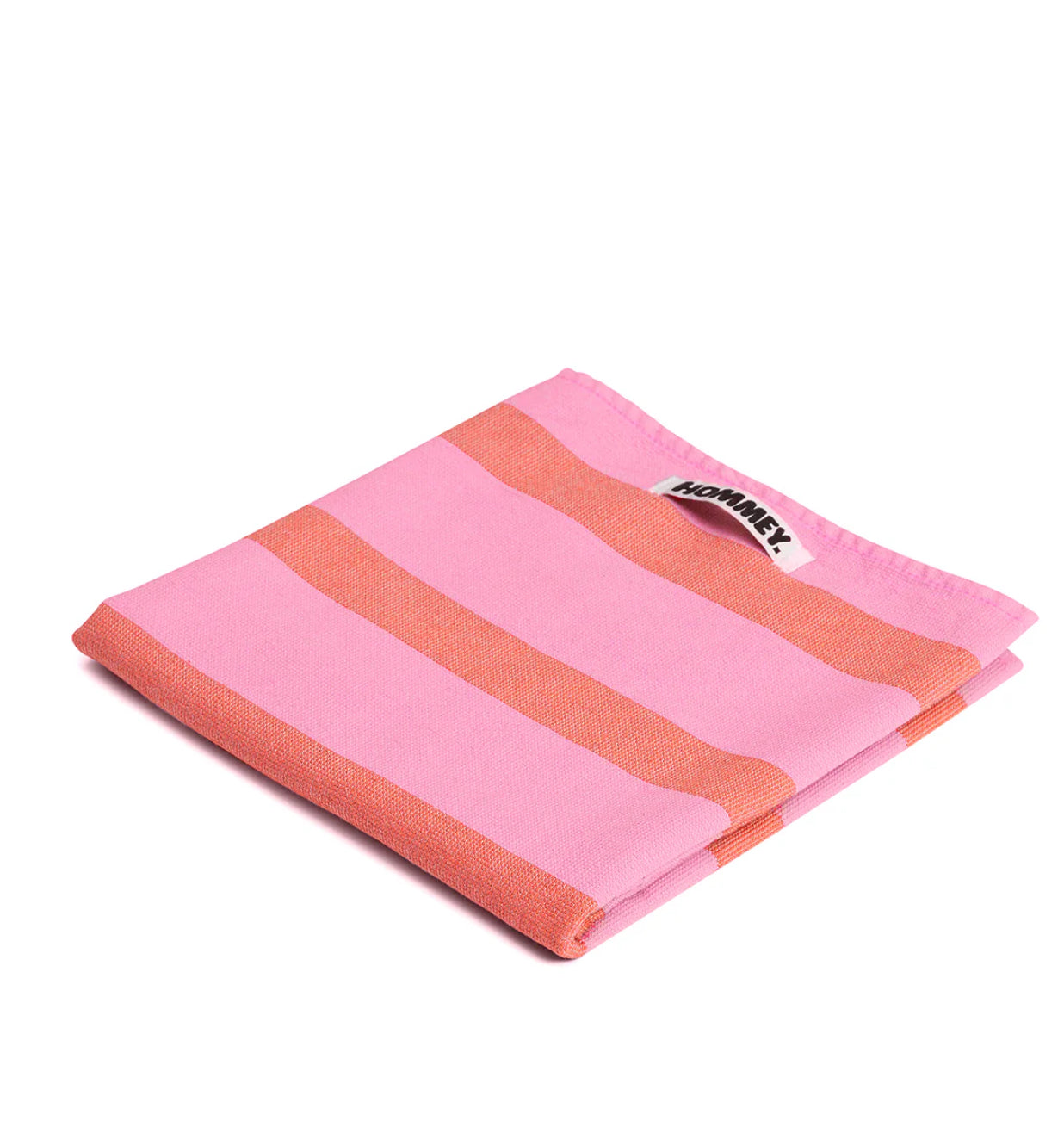 Tea Towel Sherbet Stripes| Hommey