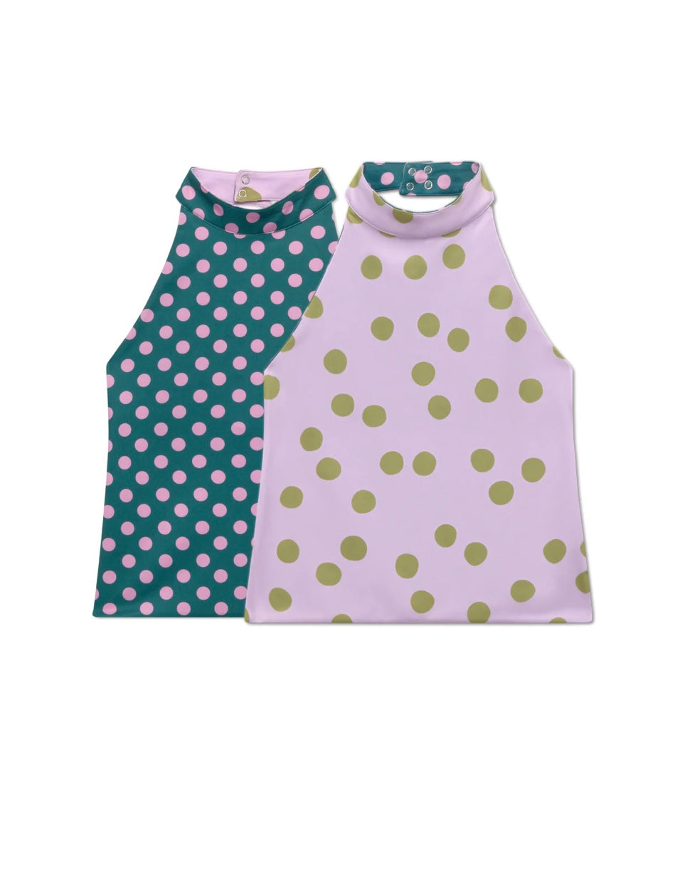 Peony Reversible Top | Susmie’s Collection