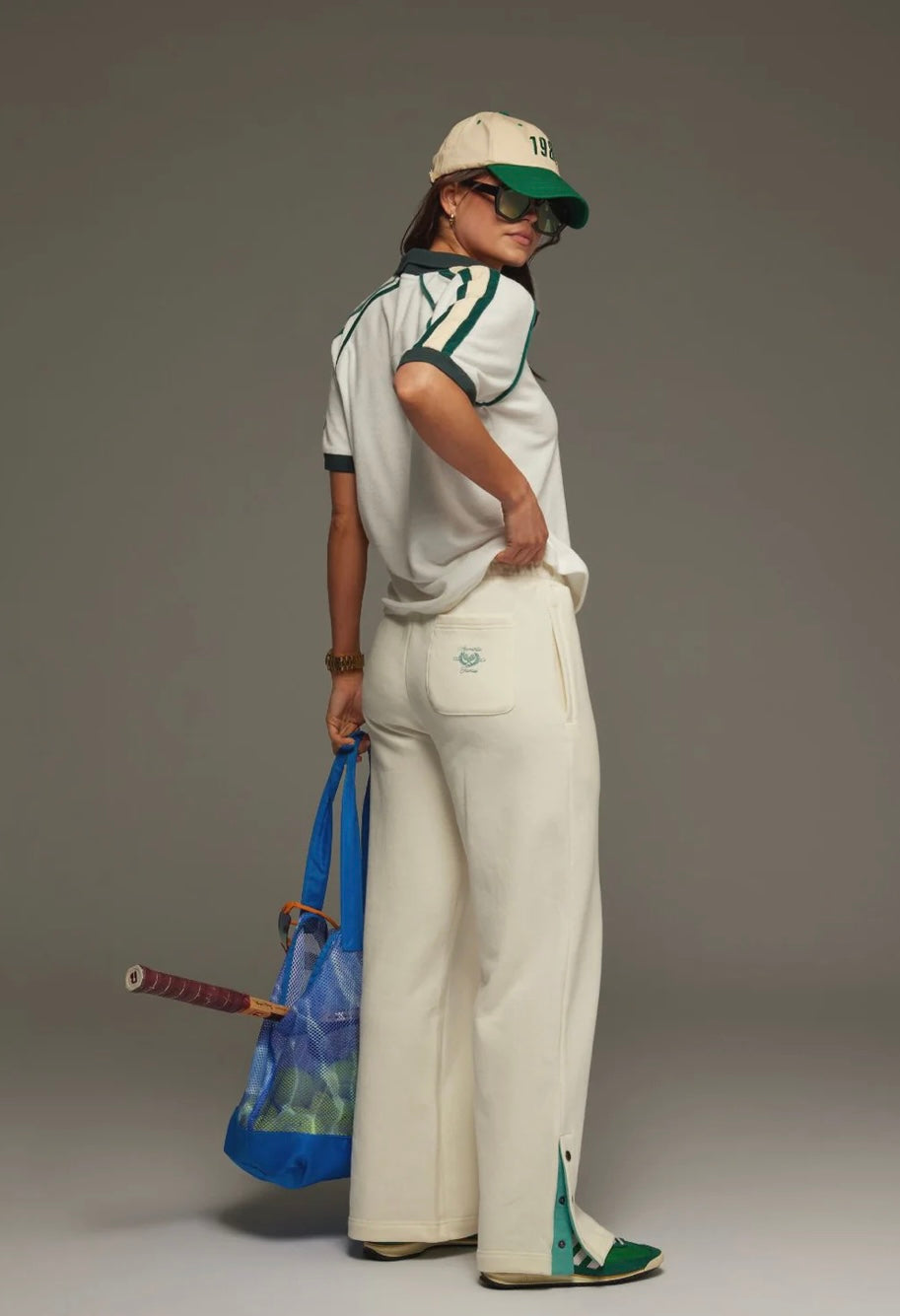 Andy Terry Shirt - Coconut | Araminta James