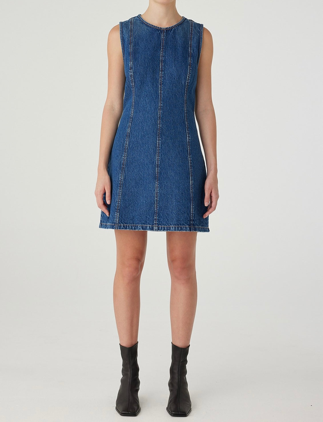Lucy Mini Dress | Nobody Denim