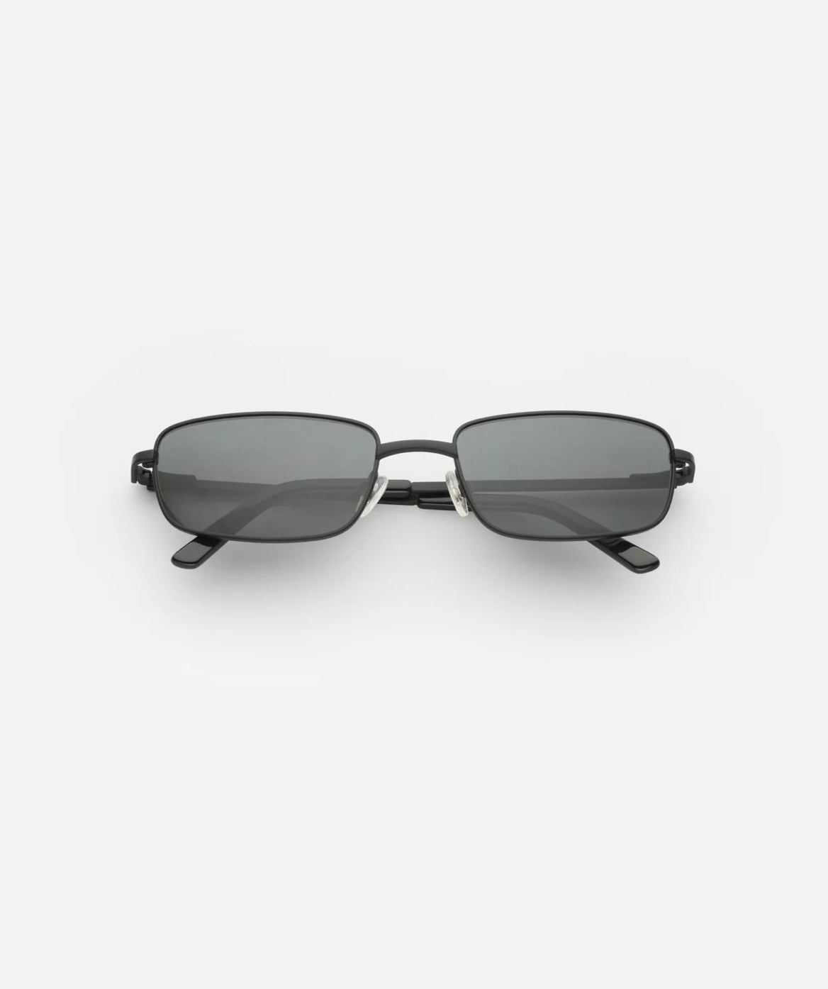 Yuki Sunglasses - Black | Lu Goldie