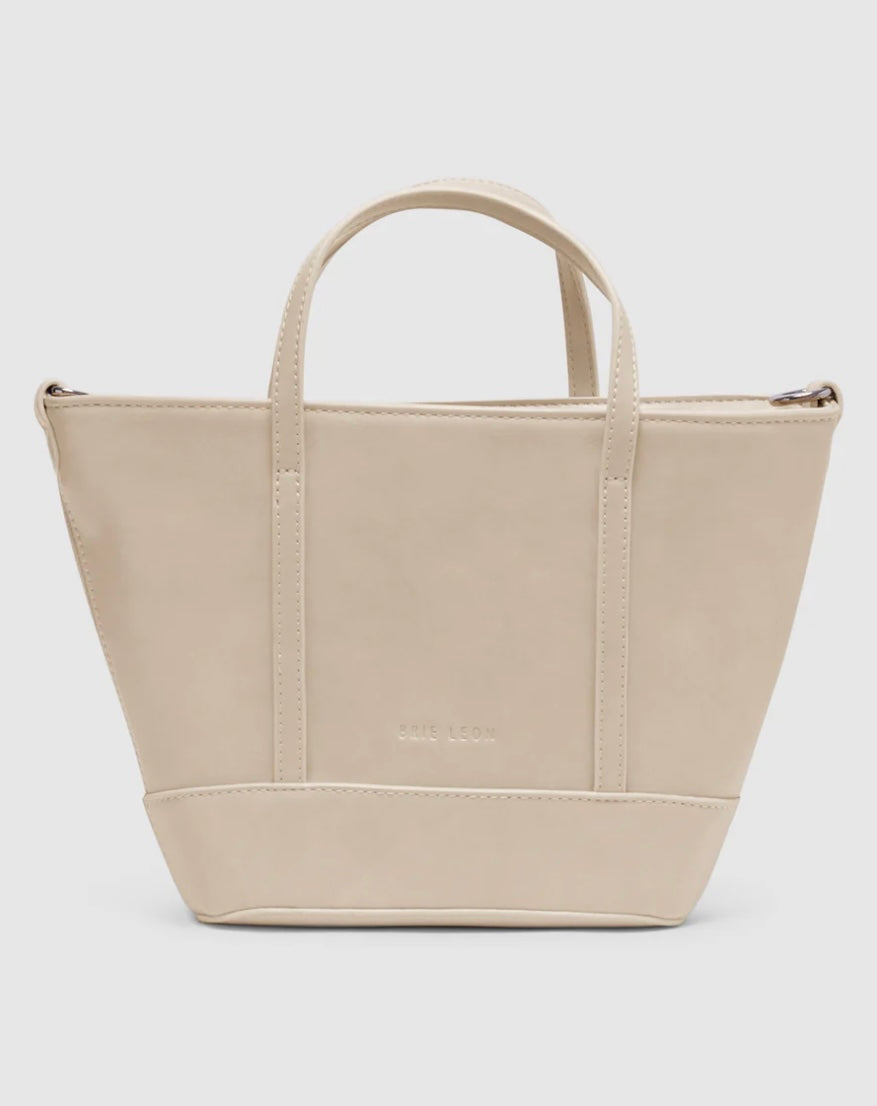 Ritual Urban Tote Small - Ecru | Brie Leon