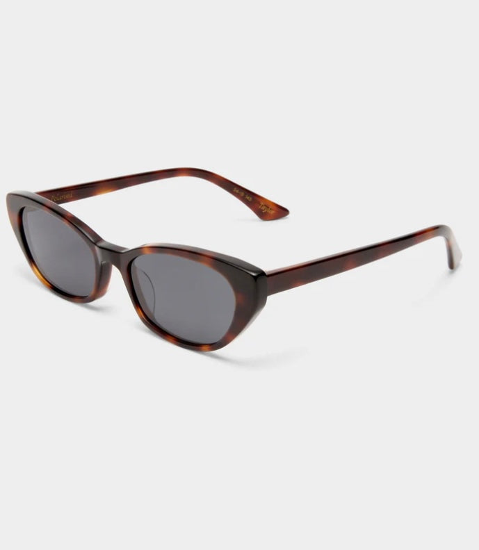 The Taylor Sunglasses - Tort | Luv Lou