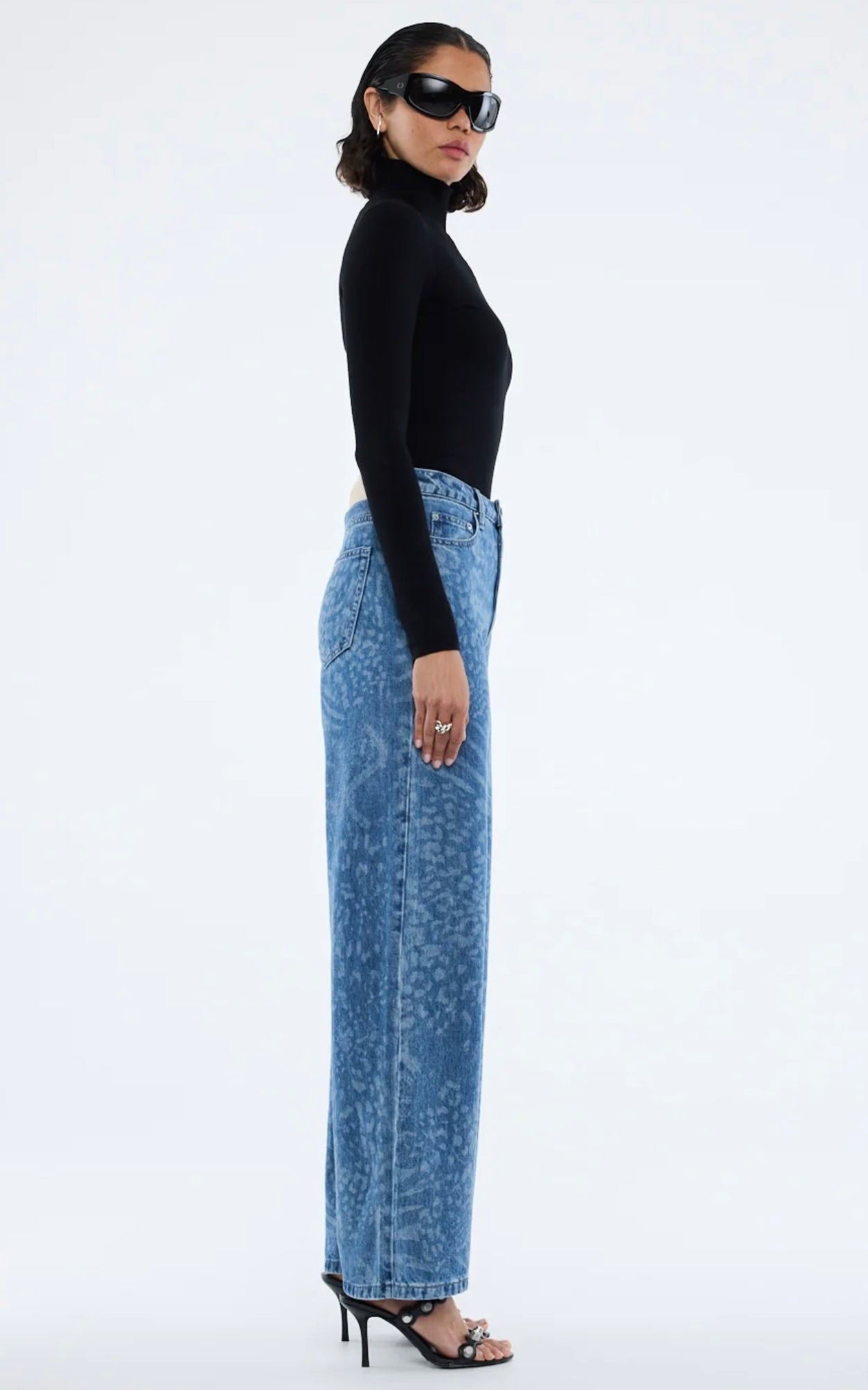 Lisa Denim Jean | Ena Pelly