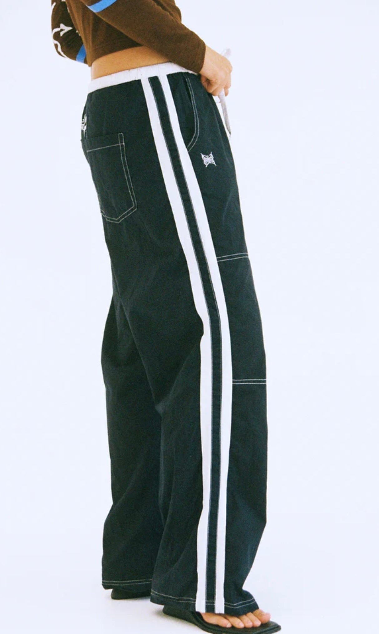Forever Utility Pants | Lottie Hall