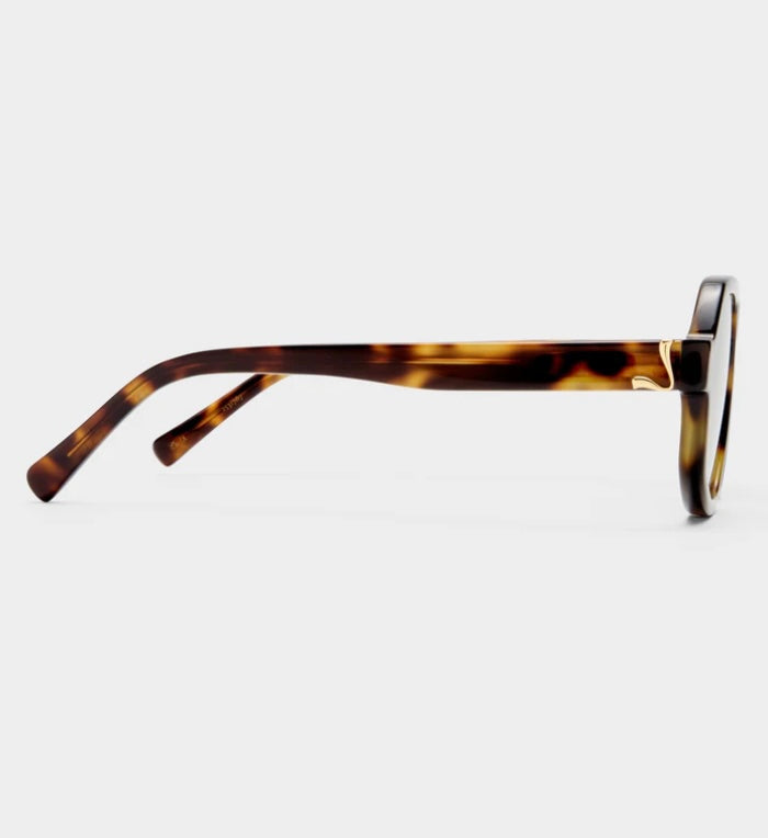 The Banks Sunglasses - Moss Tort | Luv Lou