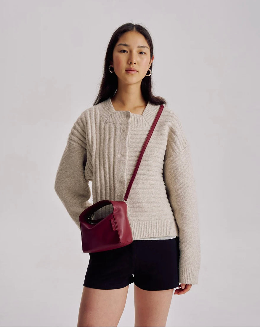 Luca Mini - Port | Brie Leon