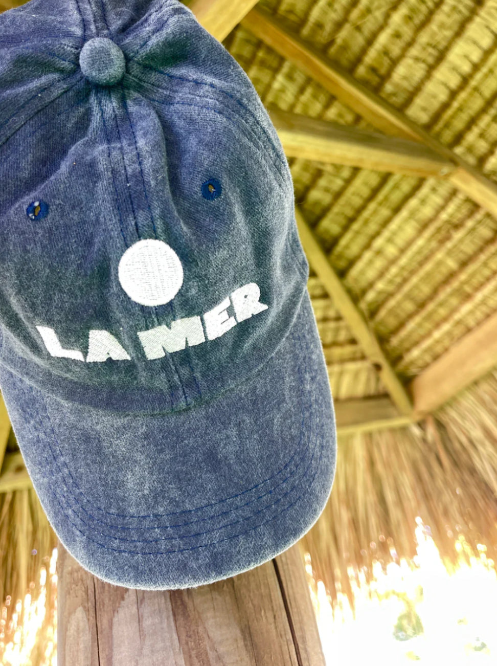 La Mer Cap Navy | Little Palma