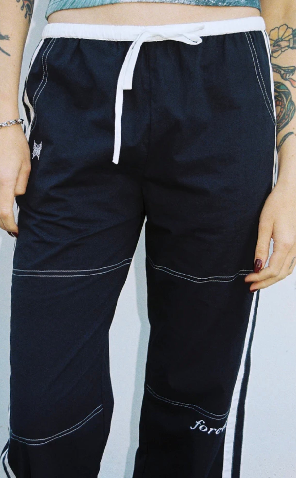 Forever Utility Pants | Lottie Hall