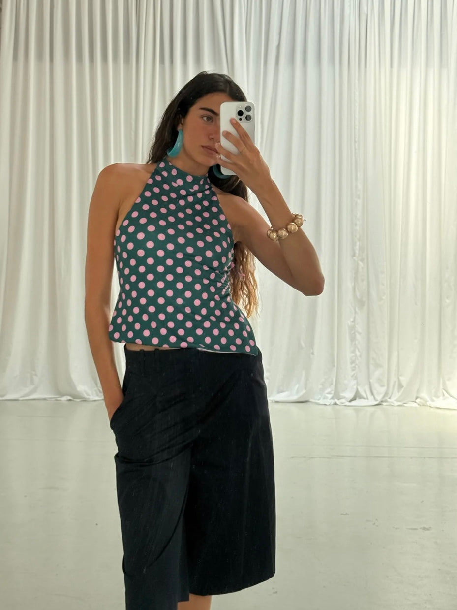 Peony Reversible Top | Susmie’s Collection
