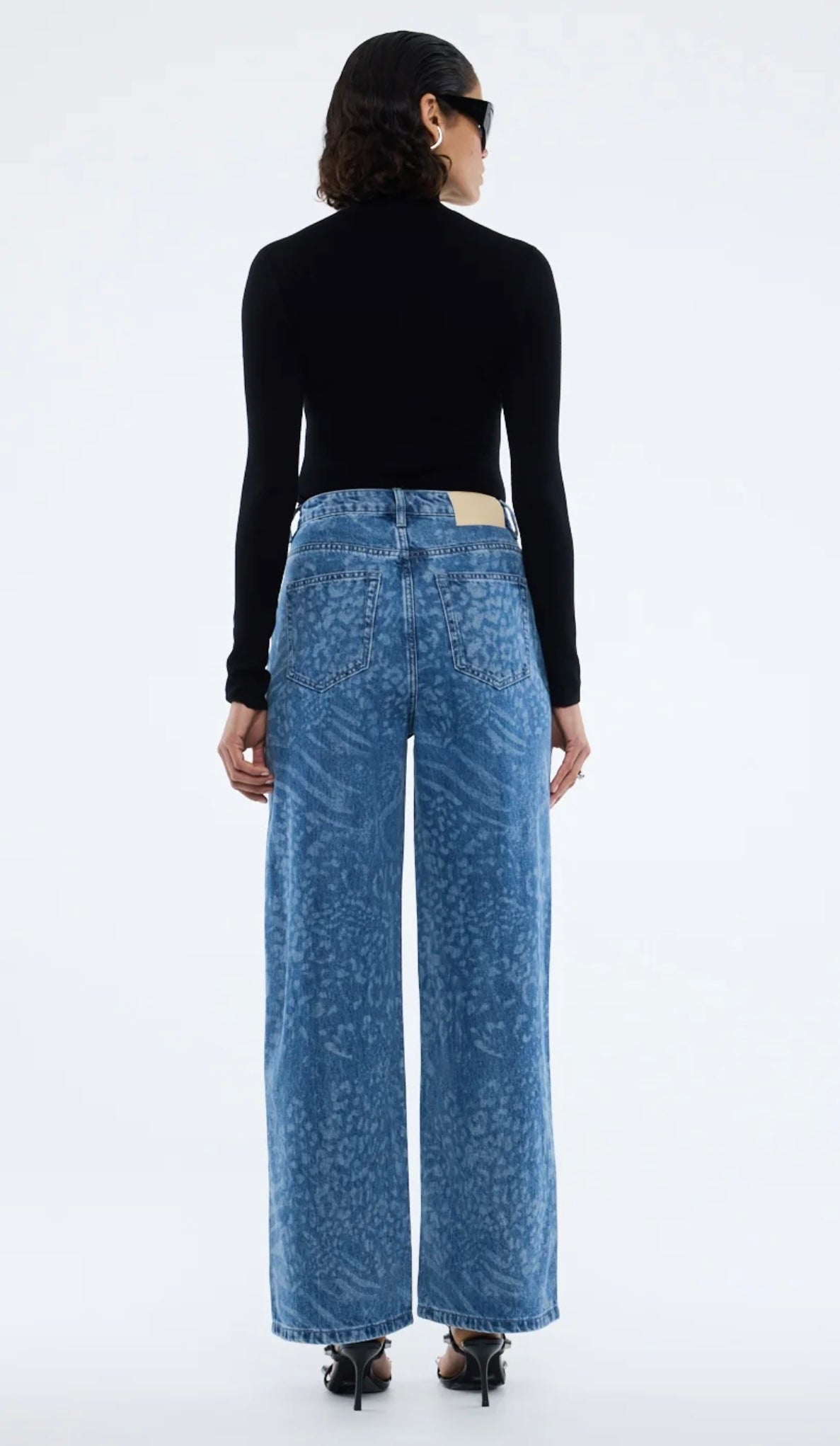 Lisa Denim Jean | Ena Pelly