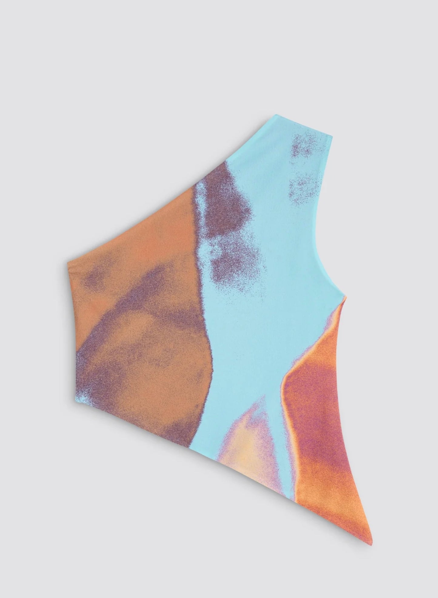 Besos Top - Turquoise | Feners